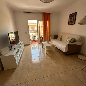  Apartment Alquilaencanarias Abrigos La Arena