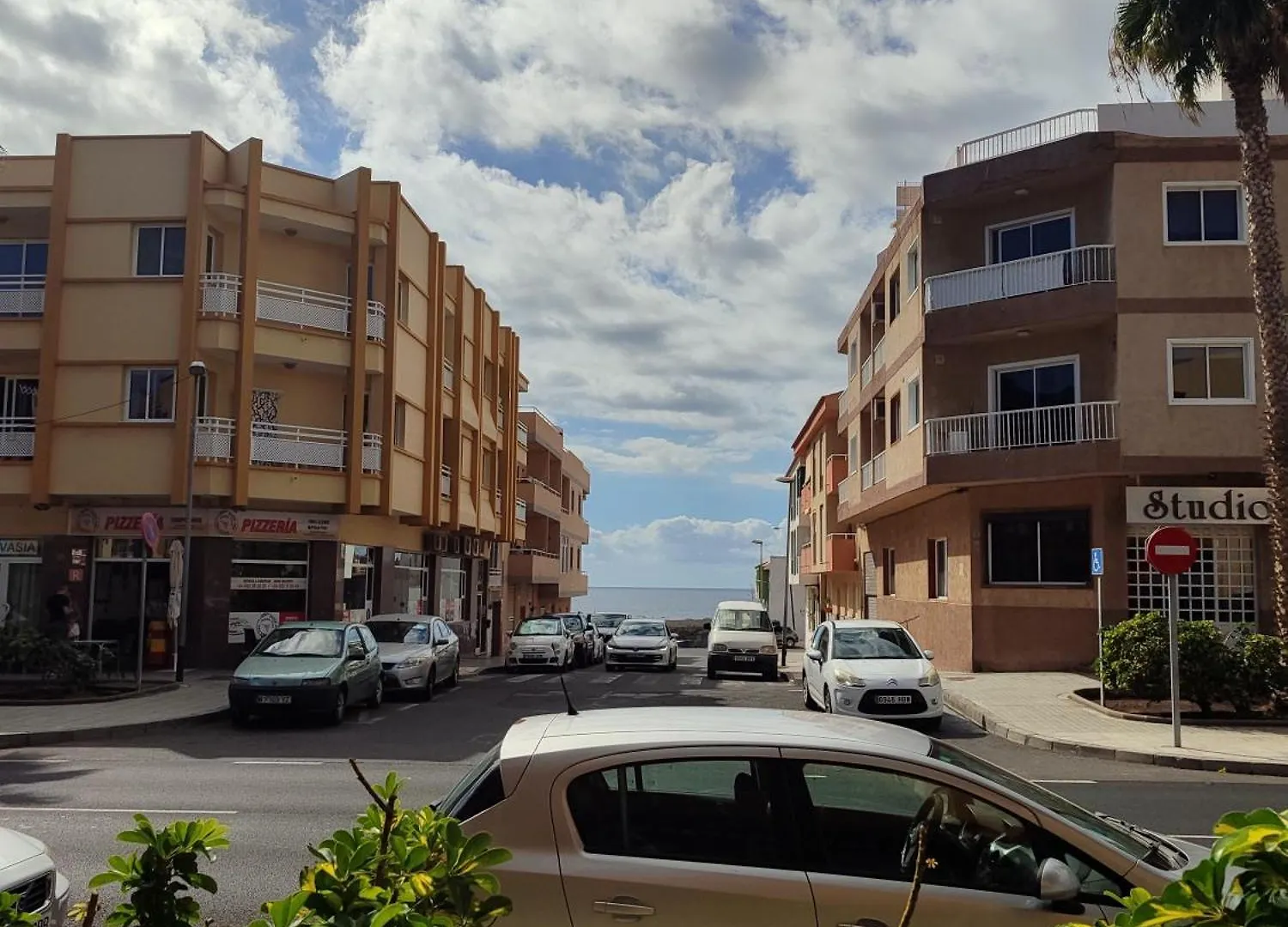 Hostel Los Abrigos